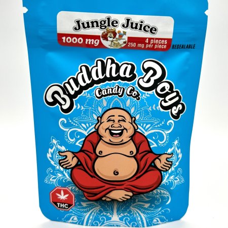 Buddha Boys 1000mg - Jungle Juice
